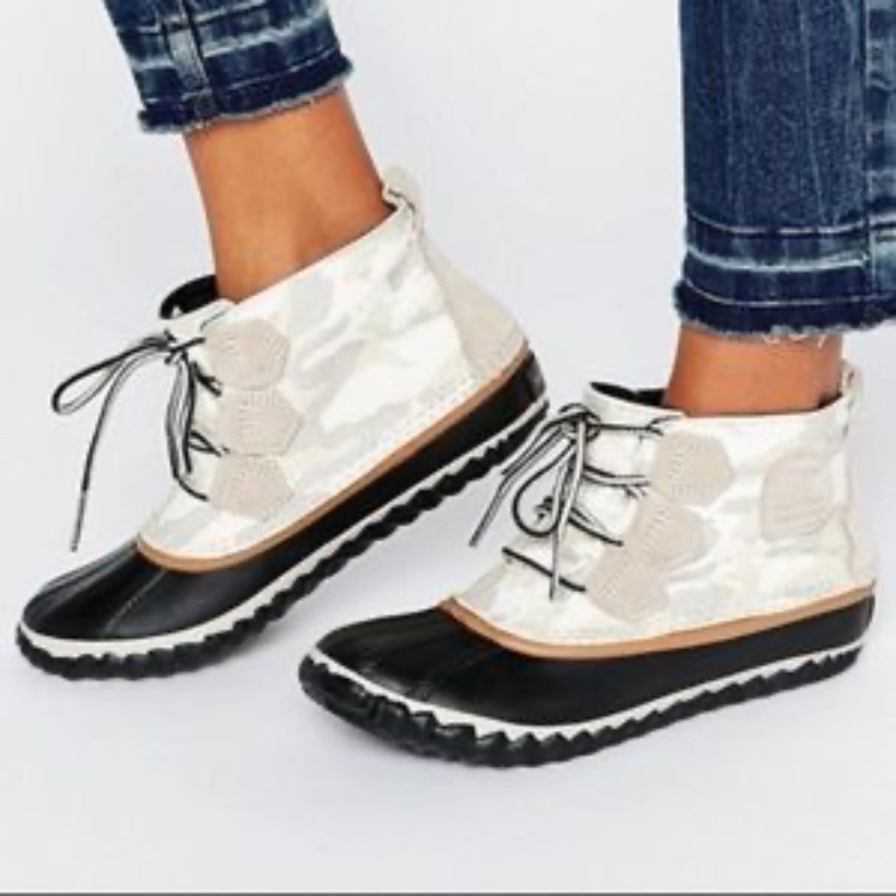 Sorel Out 'N About Plus Duck Boot